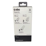 SBS Kit Travel Universal for Smartphone