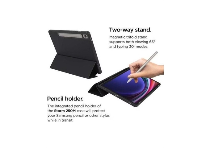 EIGER Storm 250 Stylus