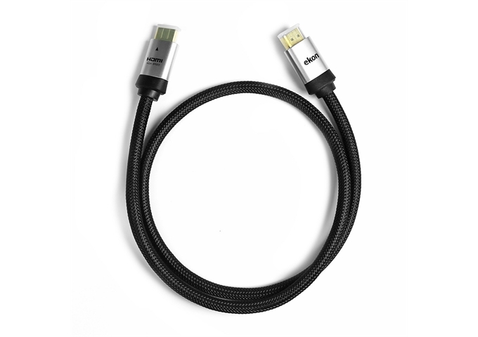 Ekon HDMI 2.0-Metallkabel