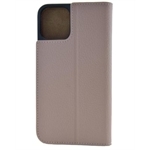 Mike Galeli Apple iPhone 12/12 Pro Book Cover aus Echtleder