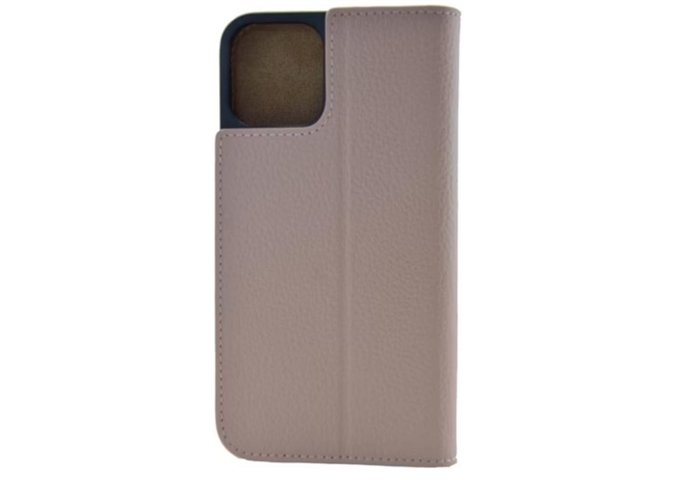 Mike Galeli Apple iPhone 12/12 Pro Book Cover aus Echtleder