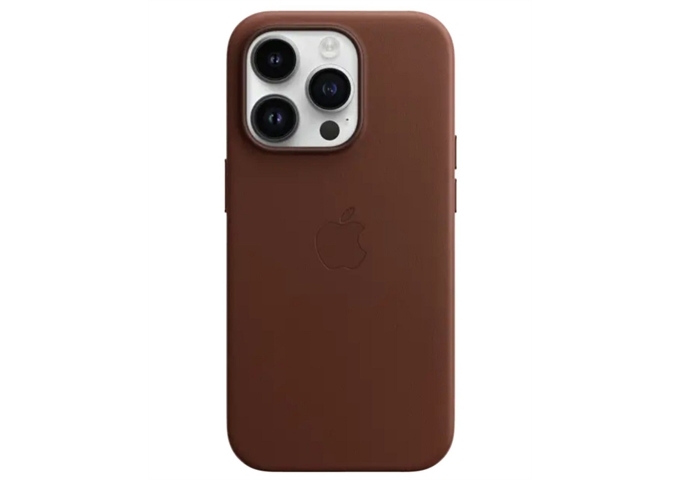 Apple iPhone 14 Pro Leather Case