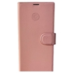 Mike Galeli Samsung Galaxy S23 Ultra Pro Book Case Pink