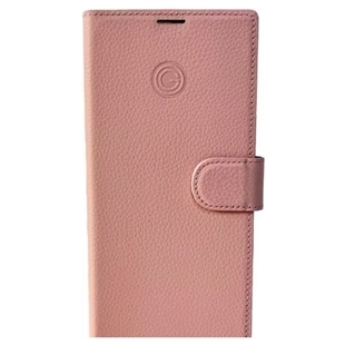 Mike Galeli Samsung Galaxy S23 Ultra Pro Book Case Pink