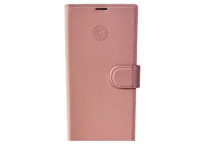 Mike Galeli Samsung Galaxy S23 Ultra Pro Book Case Pink