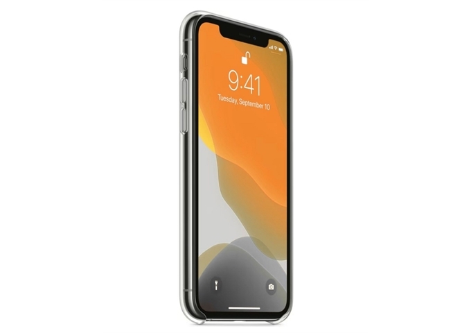 Apple iPhone 11 Pro Clear Case