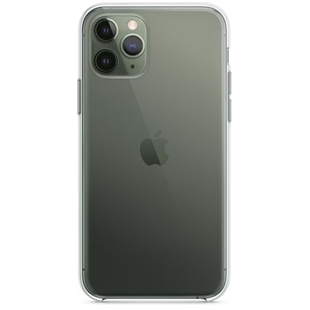Apple iPhone 11 Pro Clear Case Apple iPhone 11 Pro Clear Case