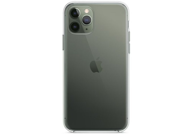 Apple iPhone 11 Pro Clear Case
