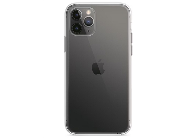 Apple iPhone 11 Pro Clear Case