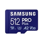 Samsung Pro Plus micro SD 512GB