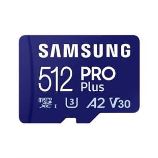 Samsung Pro Plus micro SD 512GB Samsung Pro Plus micro SD 512GB