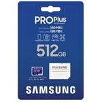 Samsung Pro Plus micro SD 512GB