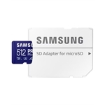 Samsung Pro Plus micro SD 512GB