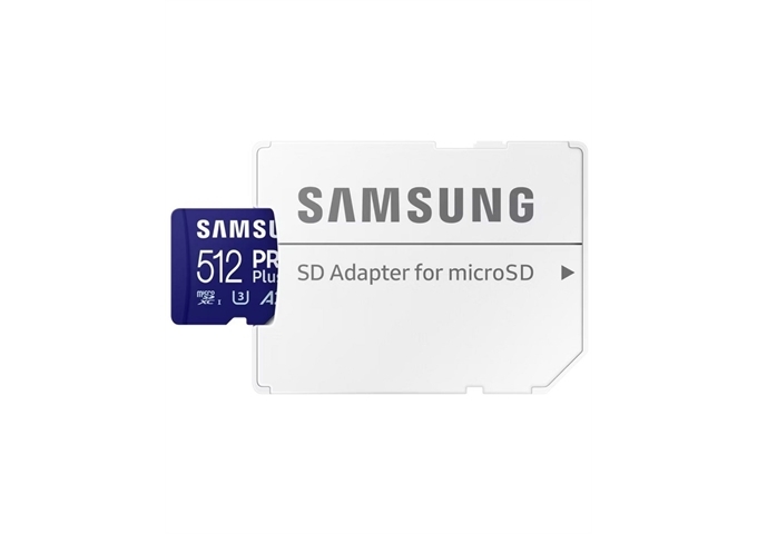 Samsung Pro Plus micro SD 512GB