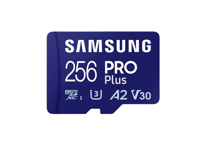 Samsung Pro Plus micro SD 256GB