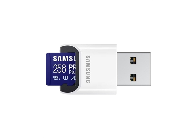 Samsung Pro Plus micro SD 256GB