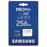 Samsung Pro Plus micro SD 256GB