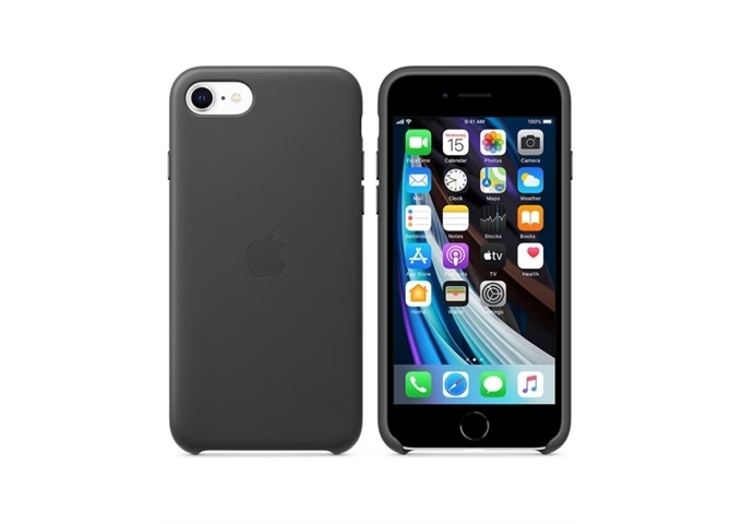 Apple iPhone SE Leather Case