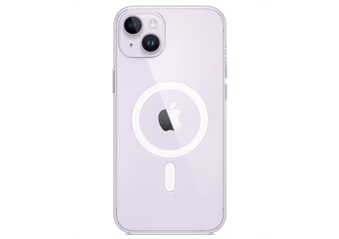 Apple iPhone 14 Plus Clear Case