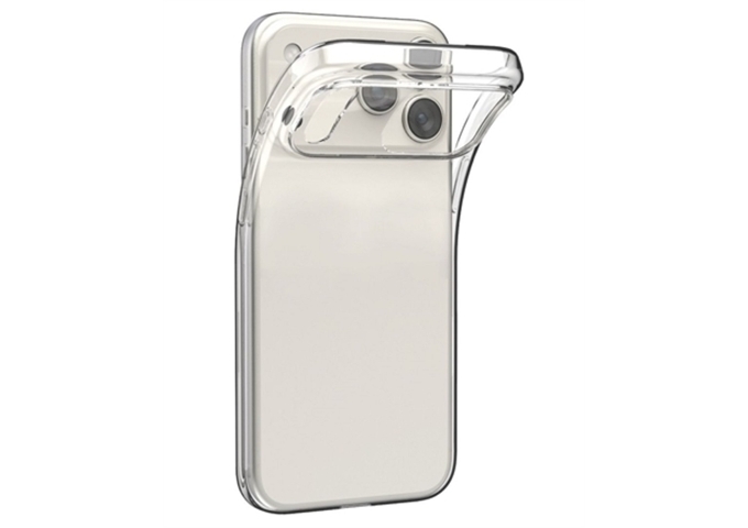 Puro Apple iPhone 17 Pro Max Schutzhülle