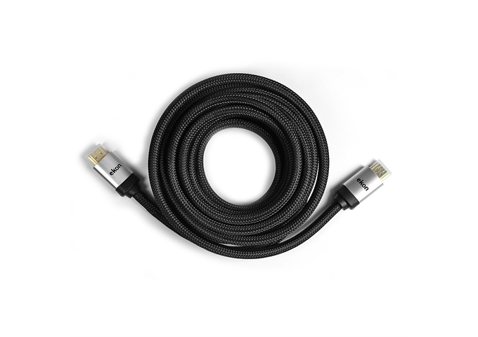 Ekon HDMI 2.0-Metallkabel