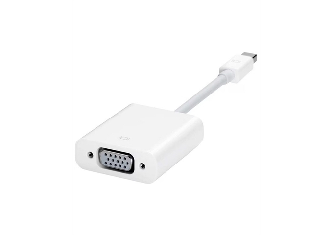 Apple Mini DisplayPort to VGA Adapter
