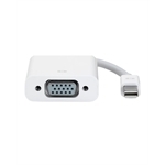 Apple Mini DisplayPort to VGA Adapter