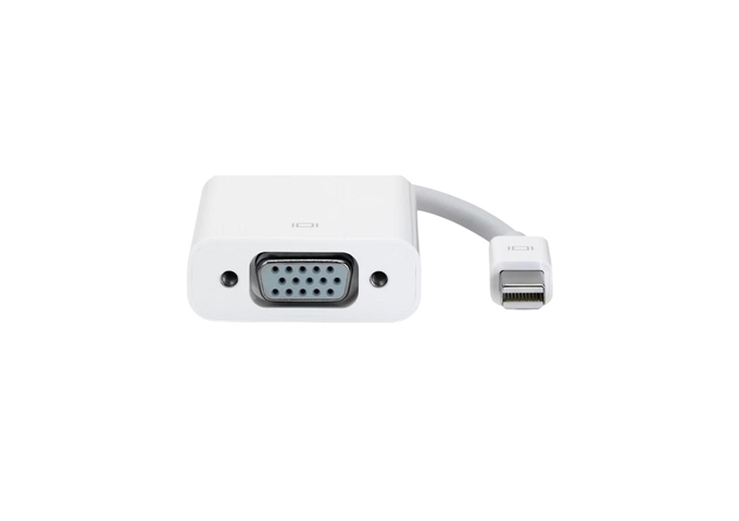 Apple Mini DisplayPort to VGA Adapter