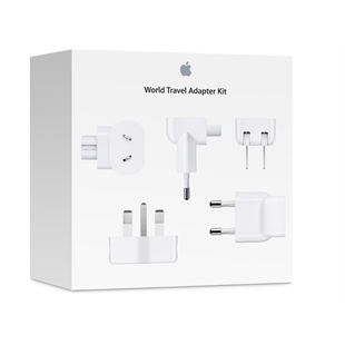 Apple World Travel Kit