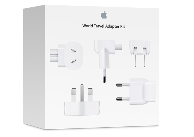 Apple World Tracel Kit
