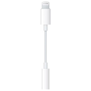 Apple Lightning to Headphone Jack Adapter
