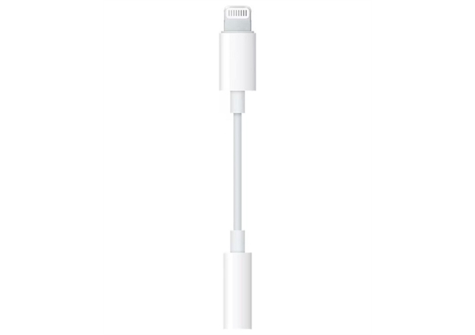 Apple Lightning to Headphone Jack Adapter