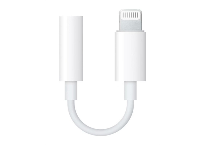 Apple Lightning to Headphone Jack Adapter