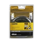 Ekon HDMI 2.0-Metallkabel