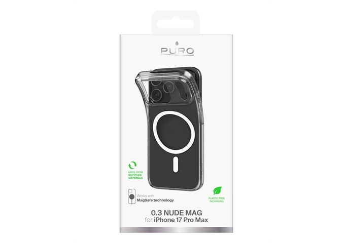 Puro Hülle 03 MAG für iPhone 17 Pro Max