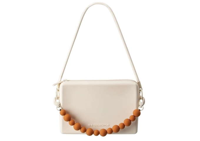 CASEME Handtasche Jelly Bag mit Schultergurt