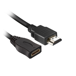 Ekon HDMI 2.0-Verlängerungskabel