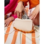CASEME Handtasche Jelly Bag mit Schultergurt