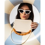 CASEME Handtasche Jelly Bag mit Schultergurt