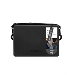 CASEME Handtasche Jelly Bag mit Schultergurt