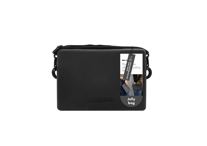 CASEME Handtasche Jelly Bag mit Schultergurt