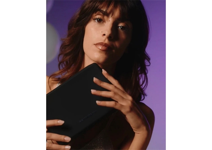 CASEME Handtasche Jelly Bag mit Schultergurt