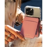 CASEME Kartenetui mit Spiegel, kompatibel mit MagSafe