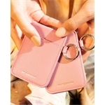 CASEME Kartenetui mit Spiegel, kompatibel mit MagSafe