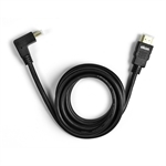 Ekon HDMI Cable v. 1.4 with 90° connectors