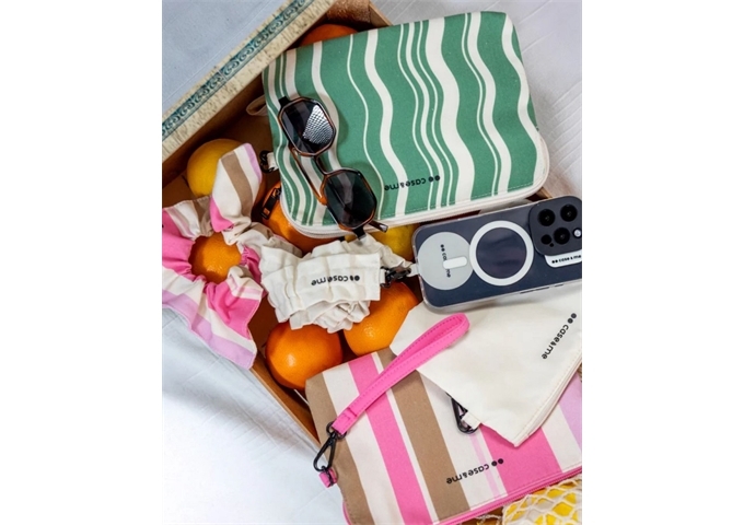 CASEME Scrunchie für Smartphones