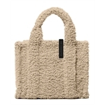 CASEME Teddy-Wintertasche mit Schultergurt – für Smartpho