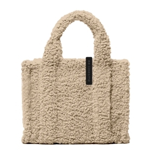 CASEME Teddy-Wintertasche mit Schultergurt – für Smartpho