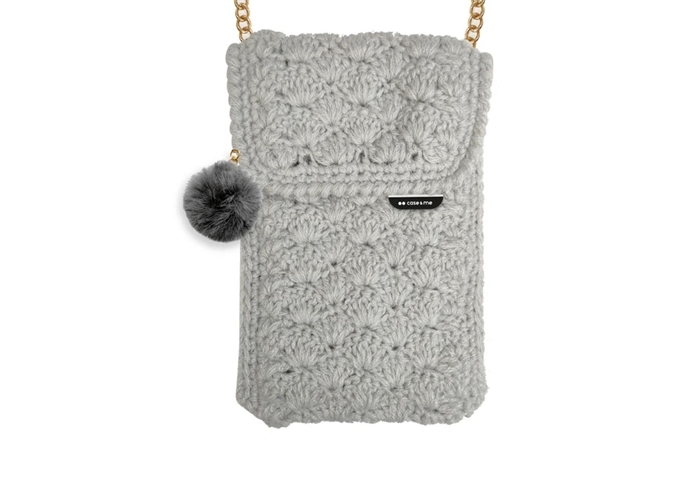 CASEME Wintertasche für Smartphones bis zu 6,8Inc