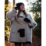 CASEME Wintertasche für Smartphones bis zu 6,8"